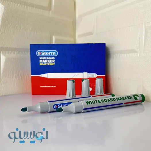 ماژیک وایت برد استورم