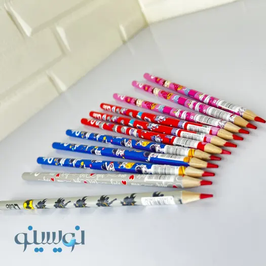 مداد قرمز کوییلو