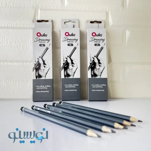 مداد طراحی کوییلو