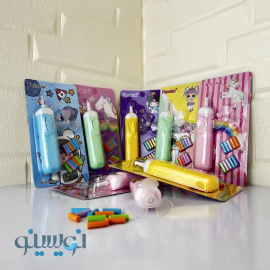 پاکن برقی پنکه دار فندکس